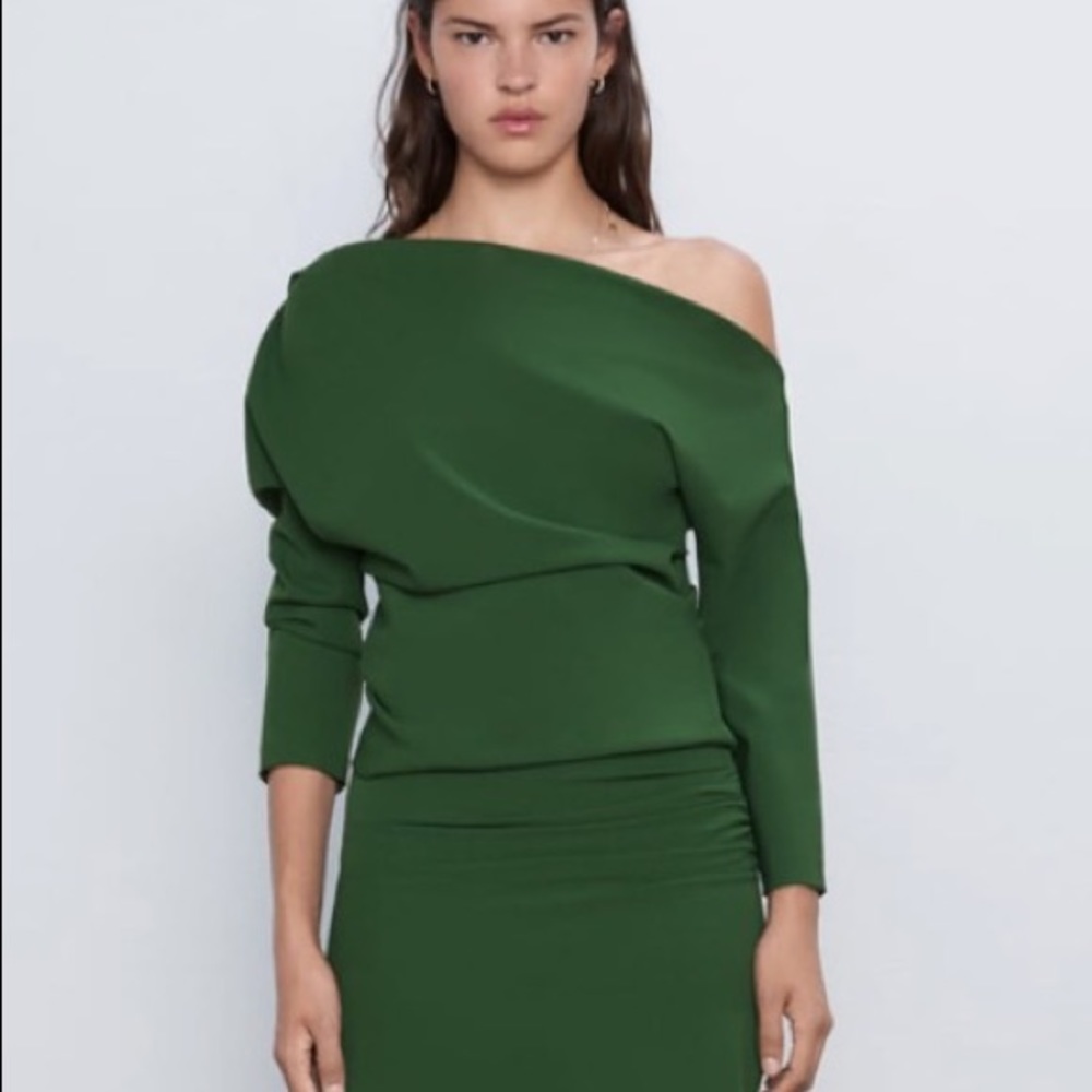 Zara Blouse
